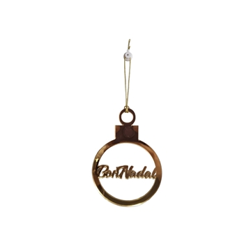 BOLA METACRILATO - Imagen 1