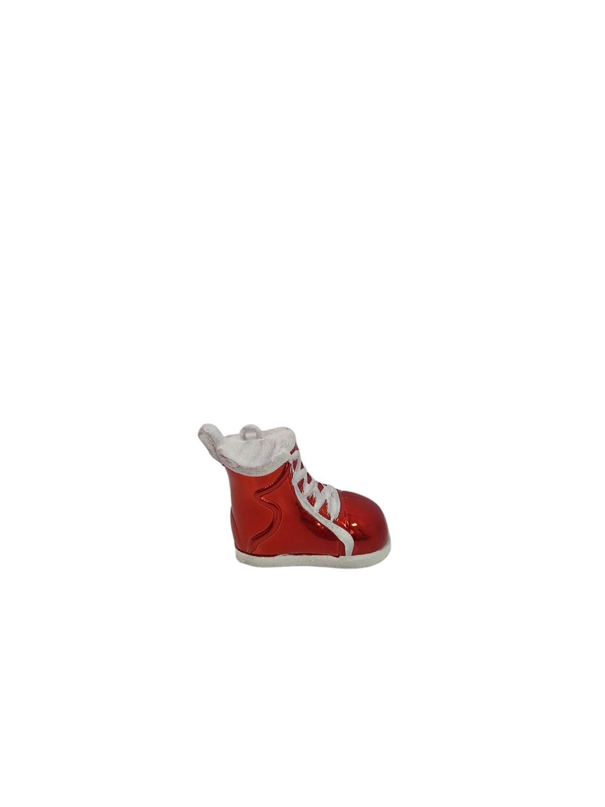 BOTAS ROJAS - Imagen 1