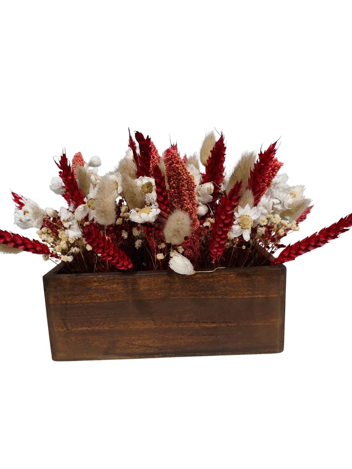 CENTRO RECTANGULAR LOVE YOU - Imagen 1