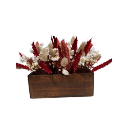 CENTRO RECTANGULAR LOVE YOU - Imagen 1