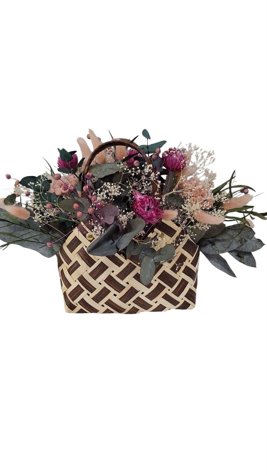 CESTA BOLSO P - Imagen 1