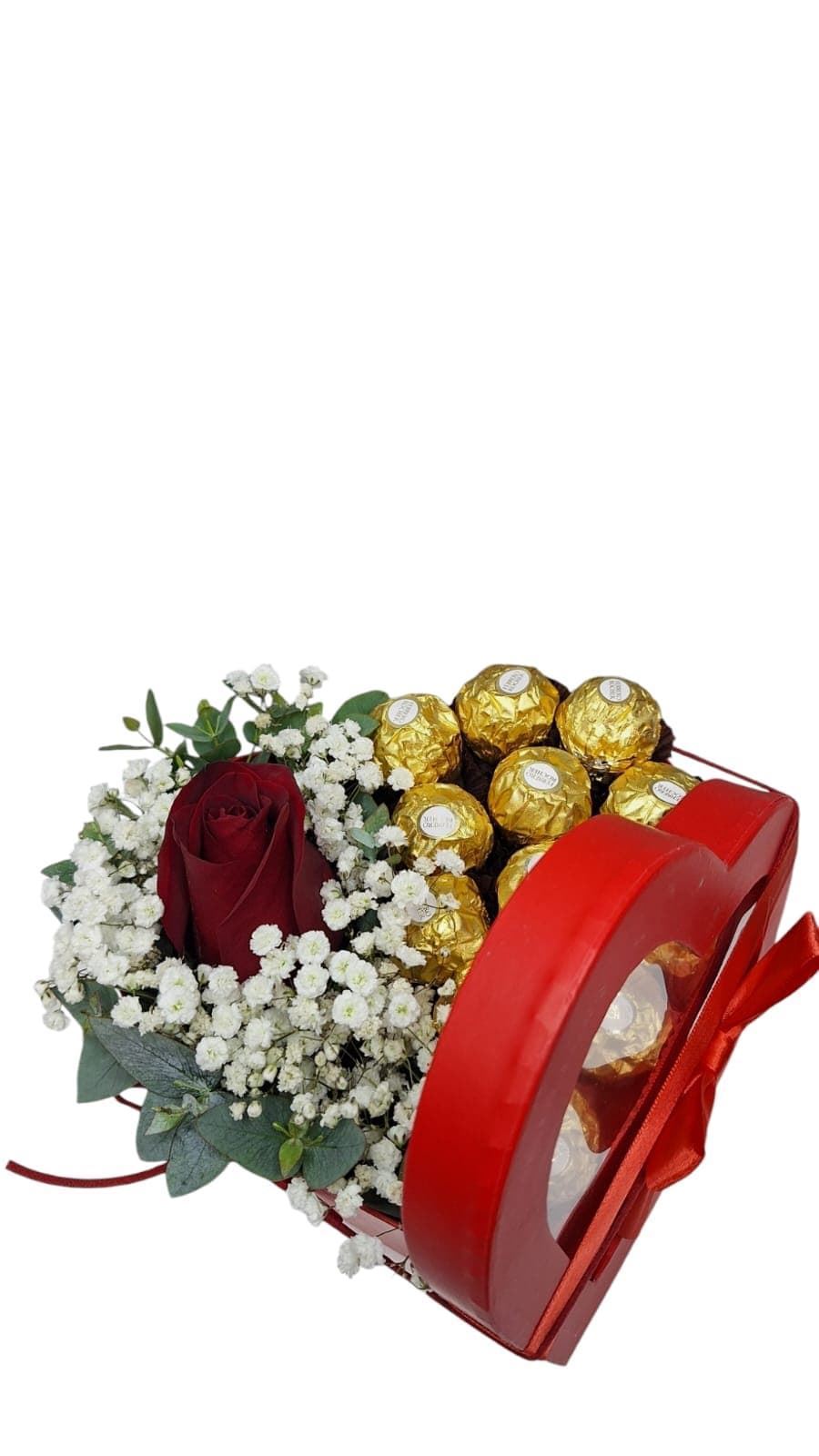 CORAZON DULCE PEQUEÑO - Imagen 1