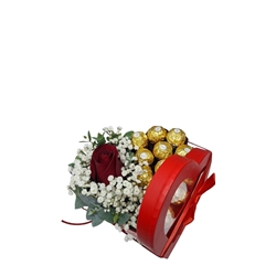 CORAZON DULCE PEQUEÑO - Imagen 1