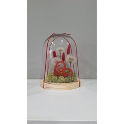 CUPULA DESEO LOVE - Imagen 1