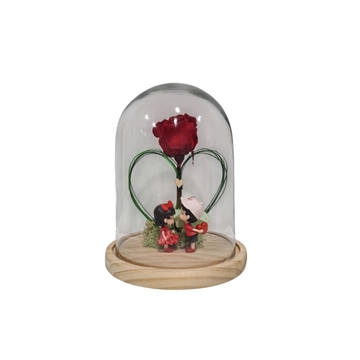 CUPULA ENAMORADOS - Imagen 1