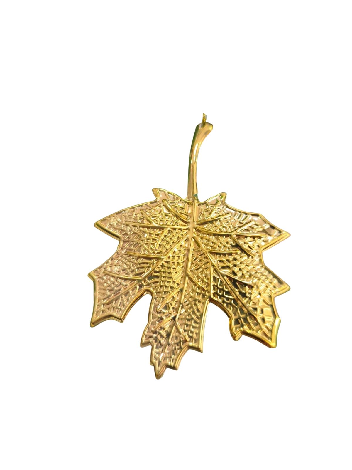 HOJA DORADA - Imagen 1