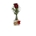 JARRON 1 ROSA - Imagen 1