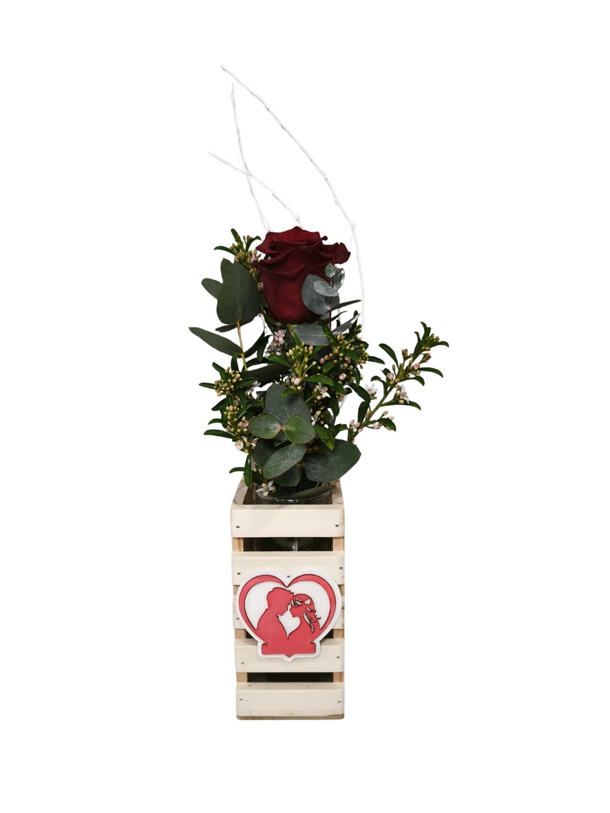 JARRON ROSA - Imagen 2