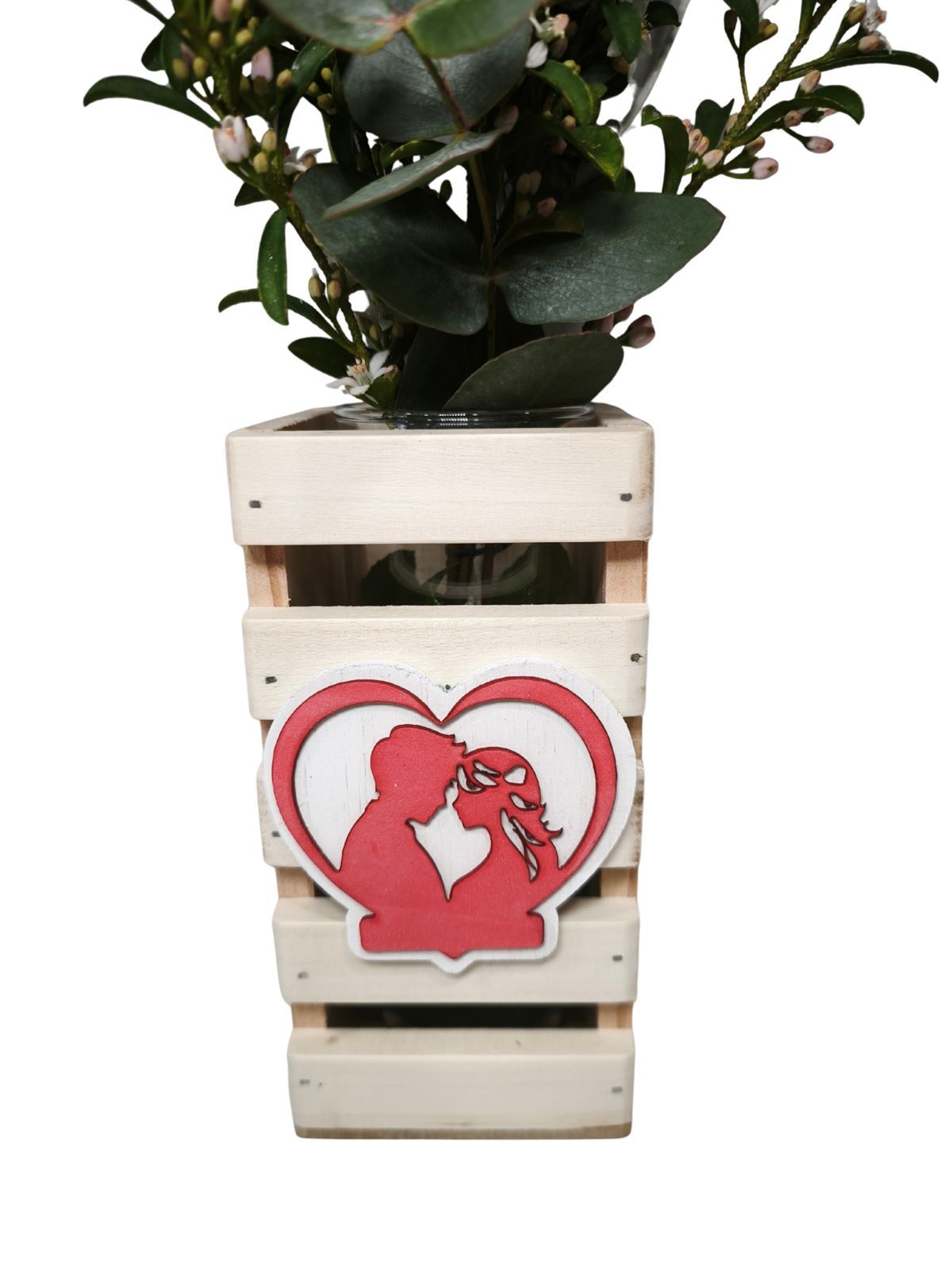 JARRON ROSA - Imagen 3