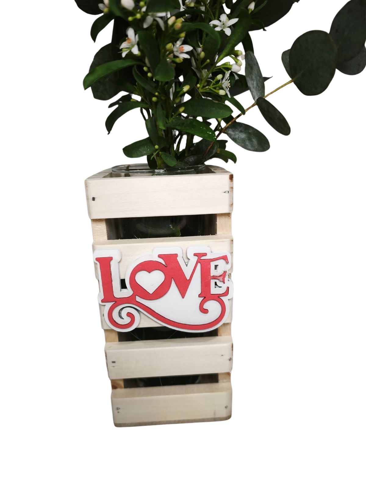 JARRON ROSA - Imagen 4