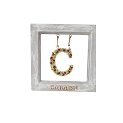 MARCO CON INICIAL - Imagen 1