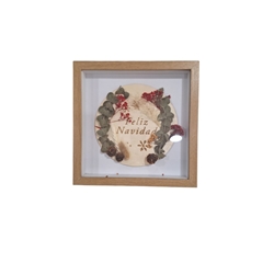 MARCO FELIZ NAVIDAD - Imagen 1