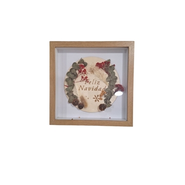 MARCO FELIZ NAVIDAD - Imagen 1