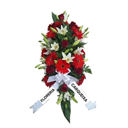 PALMA FUNERARIA - Imagen 1