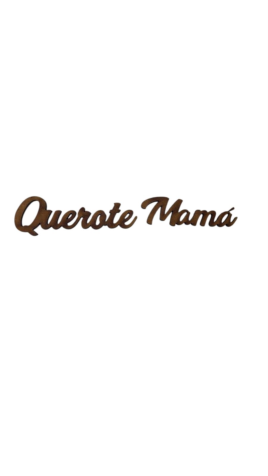 PERSONALIZABLE MAMÁ QUÉROTE - Imagen 2