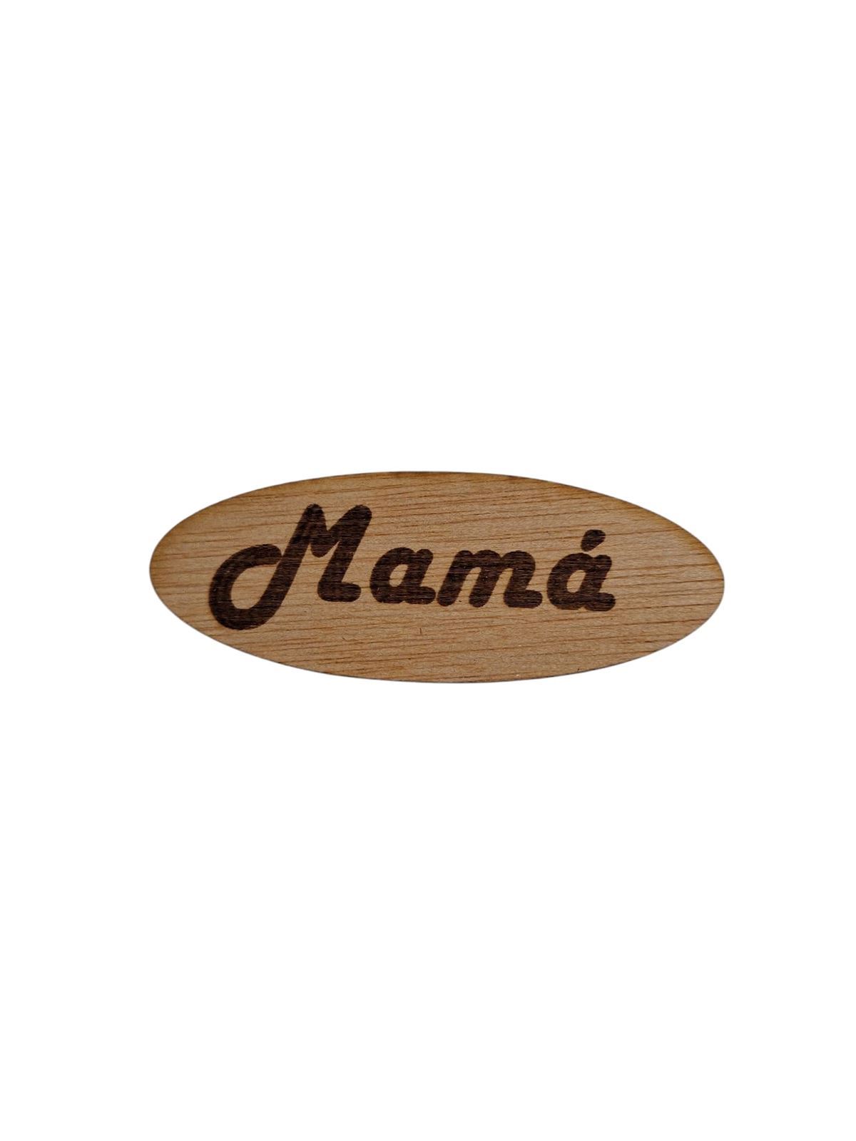 PERSONALIZABLE MAMÁ - Imagen 1