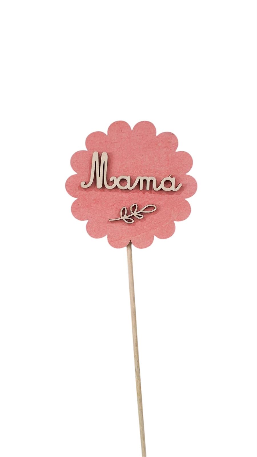 PICK MADERA MAMÁ - Imagen 2