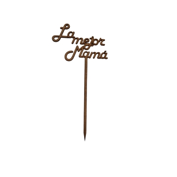 PICK PALABRA LA MEJOR MAMÁ - Imagen 1