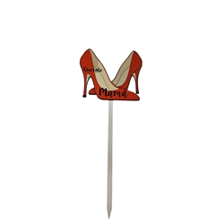 PICK ZAPATOS QUÉROTE MAMÁ - Imagen 1