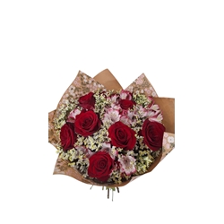 RAMO 5 ROSAS - Imagen 1