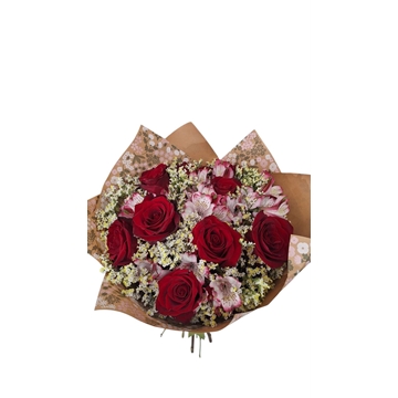 RAMO 5 ROSAS - Imagen 1