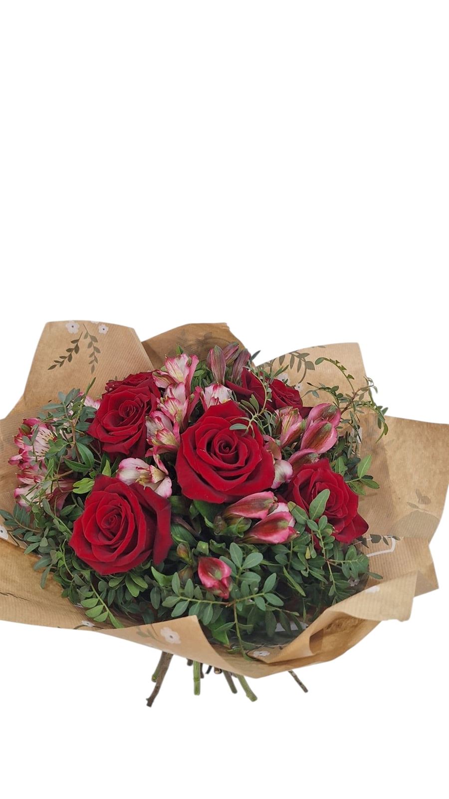 RAMO 6 ROSAS - Imagen 1