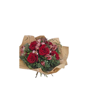 RAMO 6 ROSAS - Imagen 1