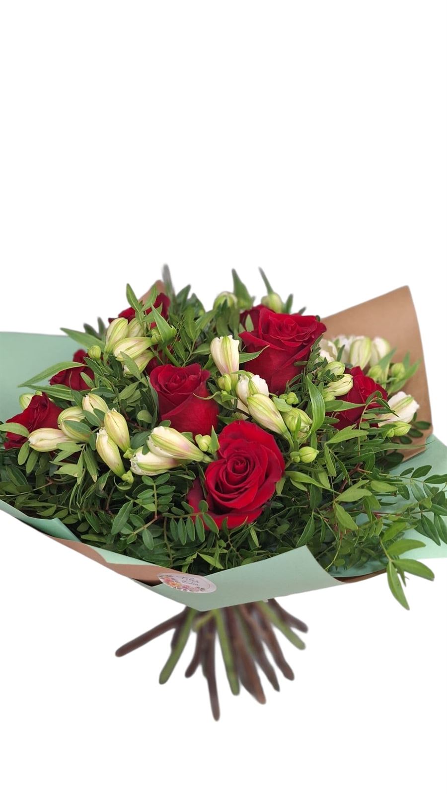 RAMO 6 ROSAS - Imagen 2
