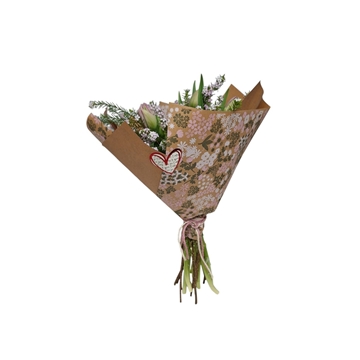 RAMO DE 7 TULIPANES - Imagen 2