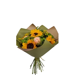 RAMO DE GIRASOLES - Imagen 2