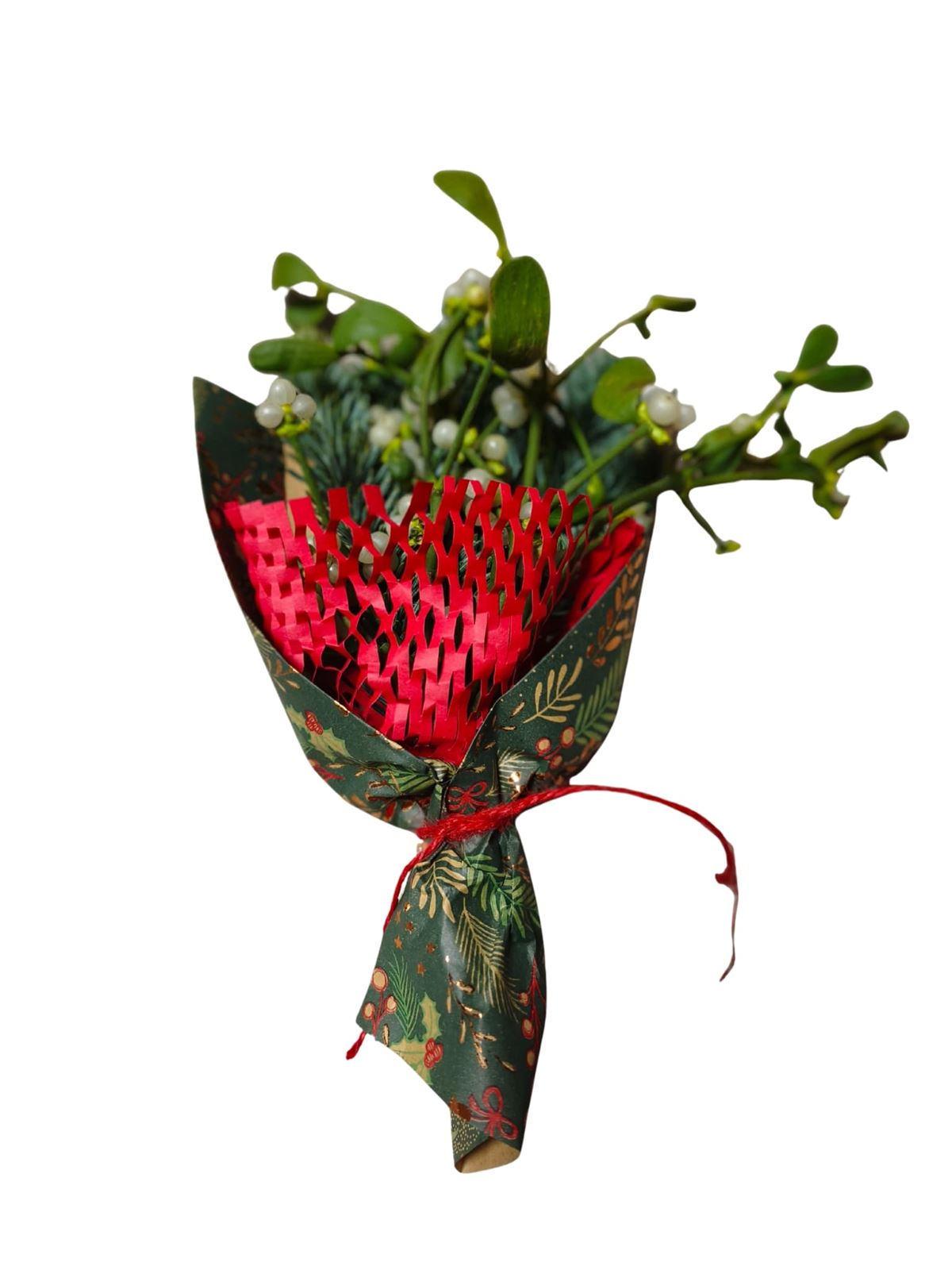 RAMO DE MUÉRDAGO - Imagen 1