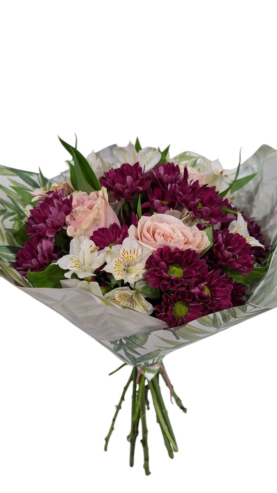 RAMO MARGARITAS Y ROSAS - Imagen 1