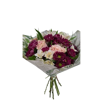 RAMO MARGARITAS Y ROSAS - Imagen 1