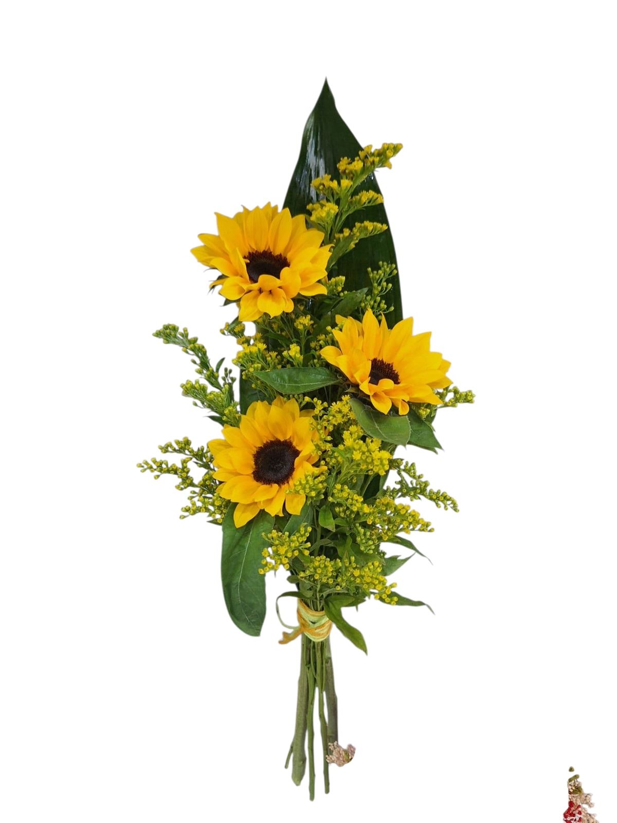 RAMO VARIADO CON GIRASOLES - Imagen 1