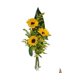 RAMO VARIADO CON GIRASOLES - Imagen 1