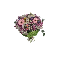 RAMO VARIDADO CON GERBERAS - Imagen 2