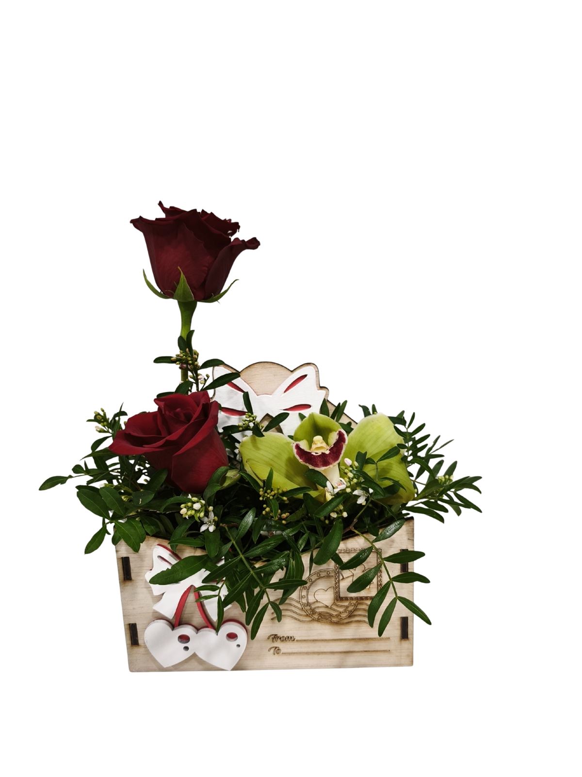 SOBRE DEL AMOR - Imagen 1