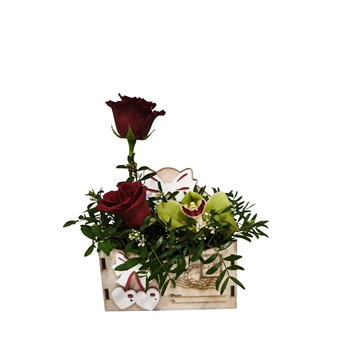 SOBRE DEL AMOR - Imagen 1