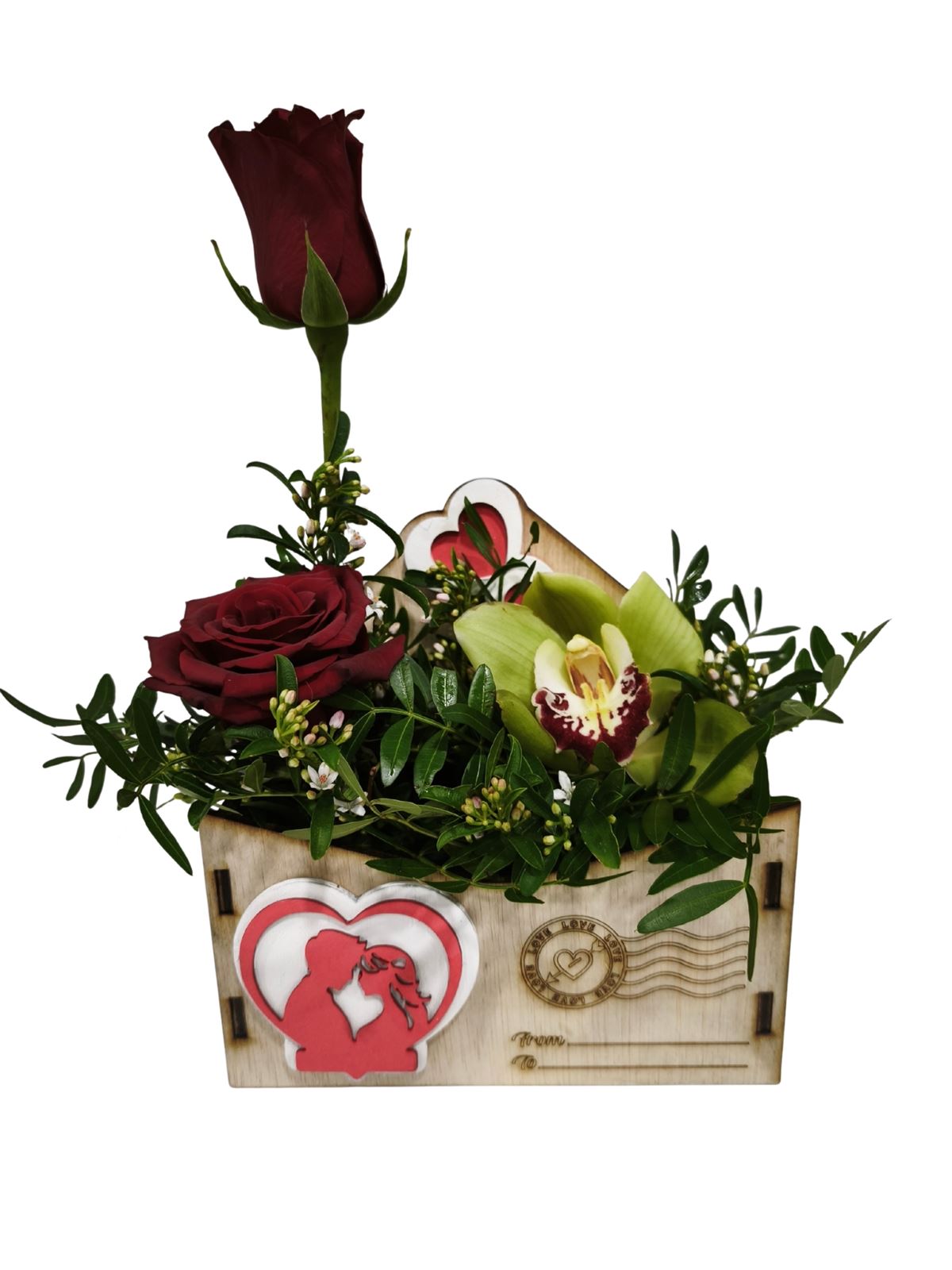 SOBRE DEL AMOR - Imagen 2