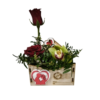 SOBRE DEL AMOR - Imagen 2