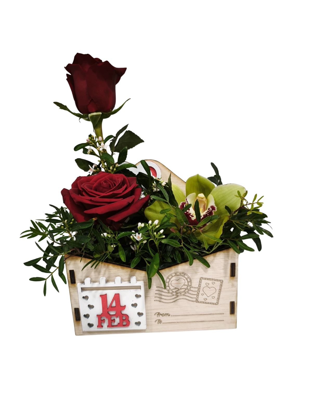 SOBRE DEL AMOR - Imagen 3