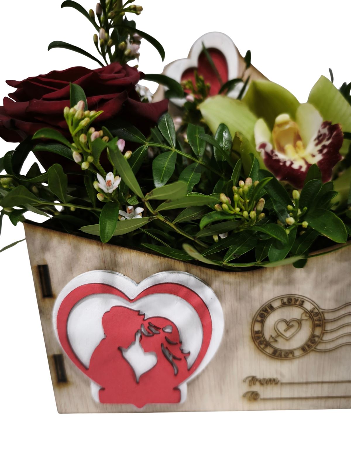 SOBRE DEL AMOR - Imagen 6