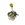 TAZA DE FLORES - Imagen 2