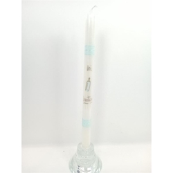 VELA DE BAUTIZO - Imagen 1