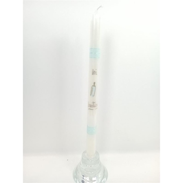 VELA DE BAUTIZO - Imagen 1